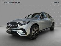 Gebraucht Mercedes GLC200 204 PS (150 kW) 2024 Silber SUV