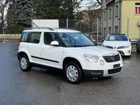 Gebraucht Skoda Yeti Clever 160 PS (117 kW) 2011 SUV