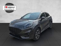 Gebraucht Ford Puma ST-Line 125 PS (91 kW) 2021 SUV