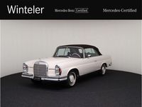 Gebraucht Mercedes 280 SE 160 PS (117 kW) 1969 Cabrio