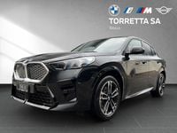 Gebraucht BMW iX2 M Sport 230 kW (313 PS) 2024 Schwarz SUV