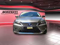 Gebraucht Lexus CT200h 136 PS (100 kW) 2020 Weiss Limousine