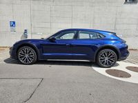 Gebraucht Porsche Taycan 4S Cross Turismo 419 kW (571 PS) 2021 Limousine