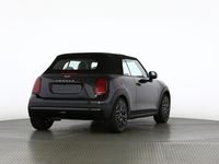 Neu Mini Cooper S Cabriolet 204 PS (150 kW) 2025 Schwarz Cabrio