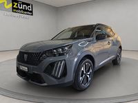 Gebraucht Peugeot 2008 GT 131 PS (96 kW) 2024 Grau SUV