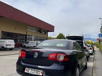 Gebraucht VW Eos 150 PS (110 kW) 2007 Cabrio