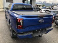 gebraucht Ford Ranger DKab.Pick-up 2.0 EcoBlue 4x4 Limited