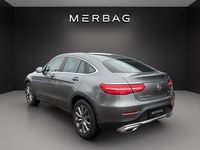 Gebraucht Mercedes GLC250 204 PS (150 kW) 2017 Coupé
