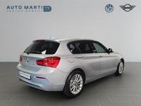 gebraucht BMW 118 d Sport Line