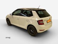 gebraucht Skoda Fabia Limousine Style