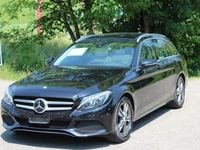 Gebraucht Mercedes C250 Exclusive 211 PS (155 kW) 2015