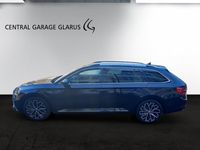 gebraucht Skoda Superb Combi 2.0 TSI L&K 4x4 DSG