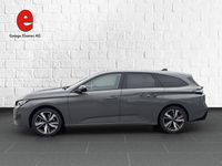 Gebraucht Peugeot 308 SW Allure 130 PS (95 kW) 2024 Grau Kombi