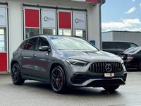 gebraucht Mercedes GLA45 AMG S AMG 4Matic+ 8G-Speedshift DCT