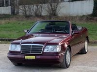 Gebraucht Mercedes E220 150 PS (110 kW) 1997 Cabrio