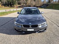 Gebraucht BMW 328 Sport Line 245 PS (180 kW) 2013 Kombi