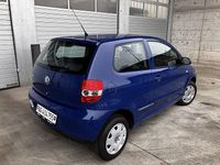 Gebraucht VW Fox 55 PS (40 kW) 2009 Kleinwagen