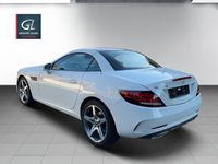 gebraucht Mercedes SLC200 AMG Line 9G-Tronic