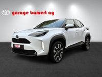Gebraucht Toyota Yaris Cross Trend 116 PS (85 kW) 2024 Weiss SUV