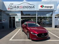Gebraucht Mazda 3 Exclusive-Line 186 PS (136 kW) 2024 Limousine