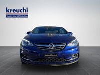 Gebraucht Opel Cascada Cosmo 170 PS (125 kW) 2014 Blau Cabrio