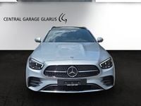Gebraucht Mercedes E450 AMG line 367 PS (269 kW) 2020 Kombi