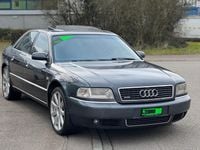 Gebraucht Audi A8 224 PS (164 kW) 2002 Limousine