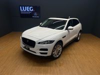 gebraucht Jaguar F-Pace 3.0 V6 - AWD - Automatik