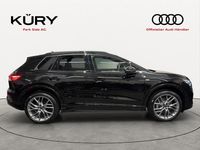 Neu Audi Q4 e-tron Ambiente 210 kW (286 PS) 2026 Schwarz SUV