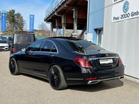 gebraucht Mercedes S350 d 4Matic 9G-Tronic