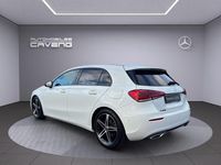 Gebraucht Mercedes A180 Night 136 PS (100 kW) 2021 Limousine