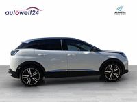 gebraucht Peugeot 3008 300e Hybrid4 GT Pack EAT8