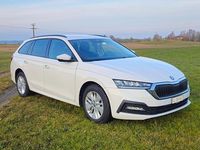 Gebraucht Skoda Octavia Ambition 110 PS (80 kW) 2021 Kombi