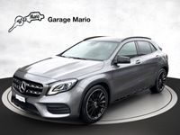 gebraucht Mercedes GLA250 AMG Line 4Matic 7G-DCT