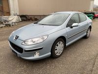 Gebraucht Peugeot 407 136 PS (100 kW) 2004 Limousine