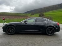 gebraucht Maserati Ghibli S Q4 3.0 V6 Automatica