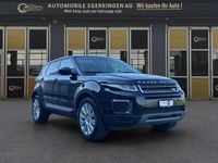 Gebraucht Land Rover Range Rover evoque HSE Dynamic 241 PS (177 kW) 2016 SUV