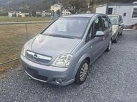 Gebraucht Opel Meriva Cosmo 125 PS (91 kW) 2007 Van / Kleinbus