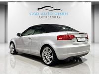 Gebraucht Audi A3 Ambition 200 PS (147 kW) 2008 Cabrio