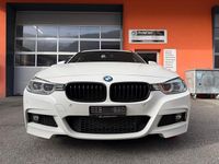 Gebraucht BMW 320 M Sport 190 PS (139 kW) 2016 Kombi