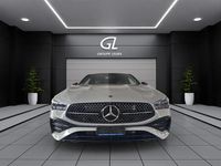 Neu Mercedes CLA250e Shooting Brake 224 PS (164 kW) 2025 Grau Kombi