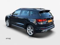 gebraucht Seat Ateca 2.0 TSI FR 4Drive DSG