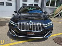 Gebraucht BMW 740 340 PS (250 kW) 2021 Limousine