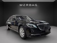 Gebraucht Mercedes S560 469 PS (344 kW) 2019 Schwarz Limousine