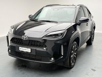 Gebraucht Toyota Yaris Cross Trend 116 PS (85 kW) 2025 Schwarz SUV