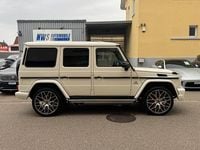Gebraucht Mercedes G63 AMG AMG 544 PS (400 kW) 2015 SUV