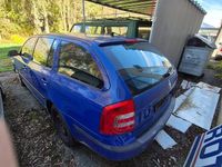 Gebraucht Skoda Octavia Elegance 102 PS (75 kW) 2005 Kombi