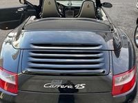 Gebraucht Porsche 911 Carrera 4S 355 PS (261 kW) 2007 Cabrio