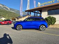 Neu Suzuki Swift 82 PS (60 kW) 2025 Blau Kleinwagen