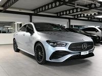 Neu Mercedes CLA250e AMG line 238 PS (175 kW) 2025 Silber Limousine